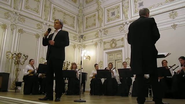 С.Зыков. "Облетают последние маки" смотреть онлайн