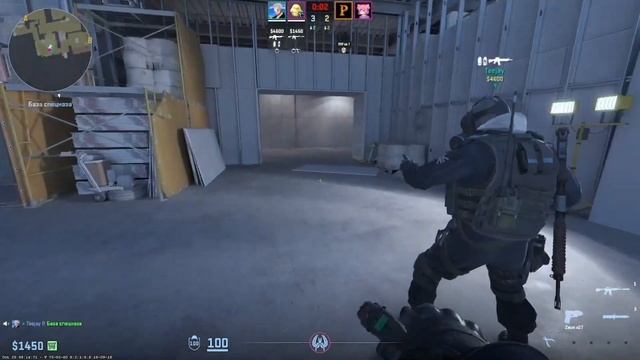 КС2 но я ИГРАЮ с СЕКРЕТНЫМИ заданиями из КОЛЕСА ФОРТУНЫ!!!!!!