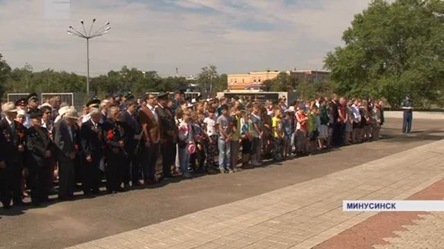 22 июня (Енисей Минусинск) смотреть онлайн