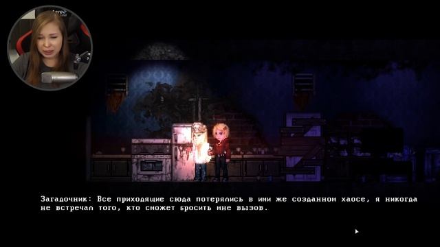 ПЕЧАЛЬНЫЙ ФИНАЛ! [Прохождение Claire] №5 смотреть онлайн