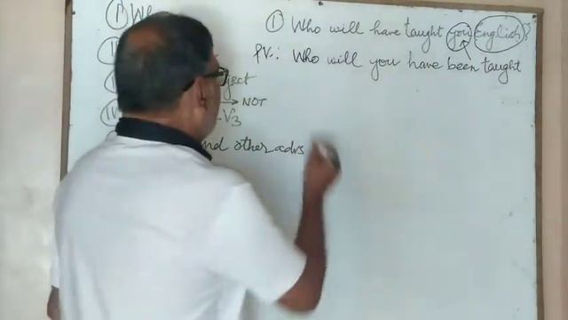 Active to Passive|Future Perfect Tense|Interrogative n Interrogative Negative Sentences смотреть онлайн