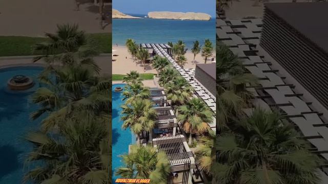 Jumeirah Muscat Bay Hotel ടൂറിസ്റ്റുകൾക്ക് പറ്റിയ ഒരു അടിപൊളി സ്ഥലമാണ് смотреть онлайн