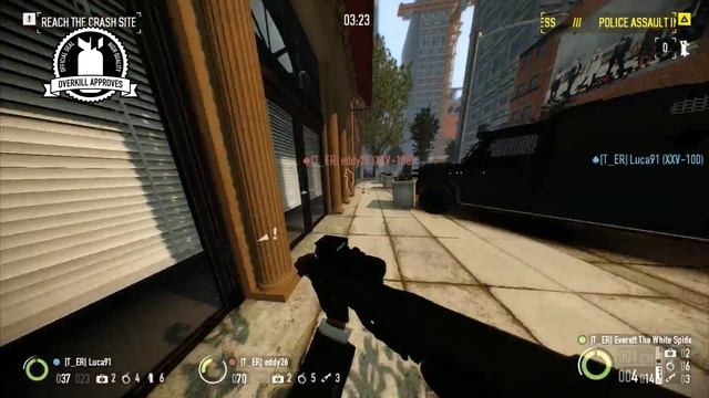 PAYDAY 2: Zookeeper Achievement смотреть онлайн
