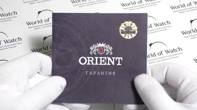 ORIENT AB0B008B 3 Stars смотреть онлайн
