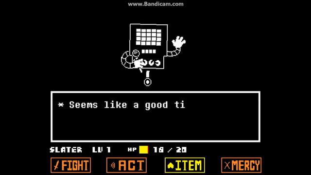 UnderTale#14 Ну Меттатон Ну Меттатон Ну Меттатон Погоди смотреть онлайн
