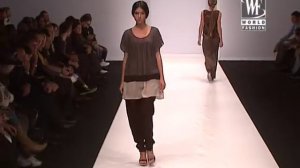 BIRYUKOV spring-summer 2011 RFW дизайнер Олег Бирюков