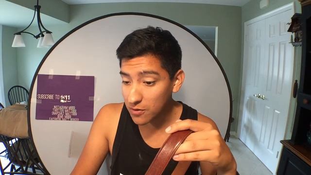 Cortina Leather Belt by Trafalgar: Experience Review смотреть онлайн