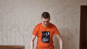 Подготовка мышц для стрельбы из лука.