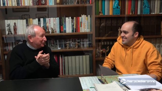 Claudio Galimberti , il quarto Prevosto del XXI secolo a Saronno. смотреть онлайн