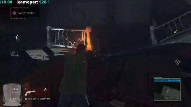 "Thx damontaekxng & RawrFang for the Bits (I forgot to run credits)" Mafia 3 and COD Black Ops 4 смотреть онлайн