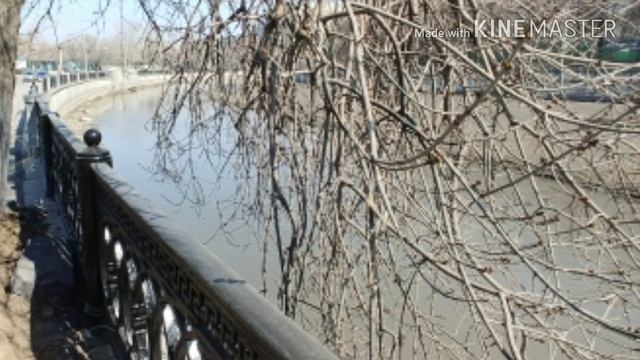 Шлюз на Яузе, небывалый водослив смотреть онлайн