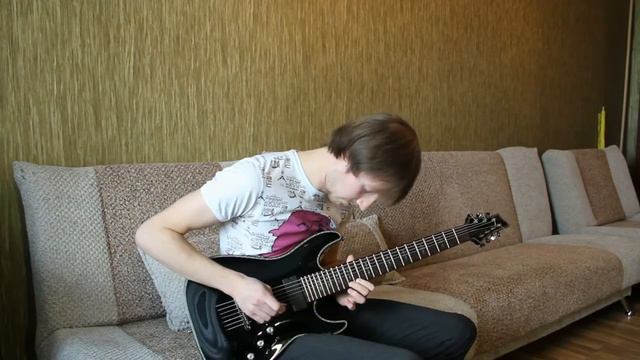 гитарное соло, i miss you , я скучаю по тебе (Серж Флав) смотреть онлайн