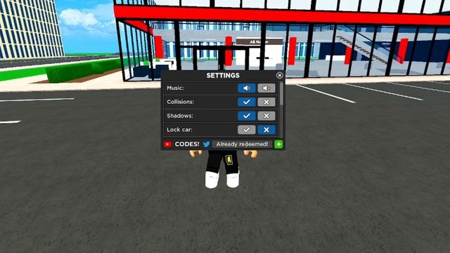ALL WORKING CODES FOR CAR DEALERSHIP TYCOON IN SEPTEMBER 2022! ROBLOX CAR DEALERSHIP TYCOON CODES смотреть онлайн