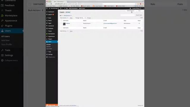 How to Change WordPress Password смотреть онлайн