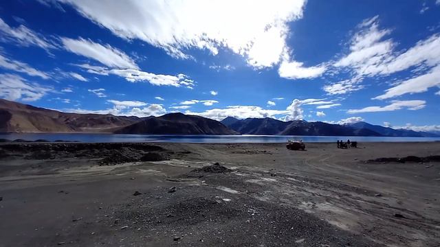 Озеро Пангонг. Pangong Lake
