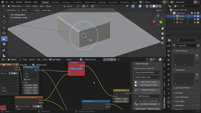 Kleine Python-Scripts für Blender erstellen (Blender-Tutorial) смотреть онлайн