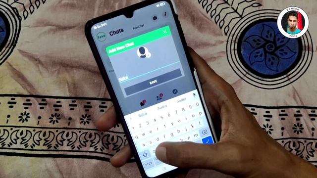How to make messenger fake chat l Fake chat Create смотреть онлайн