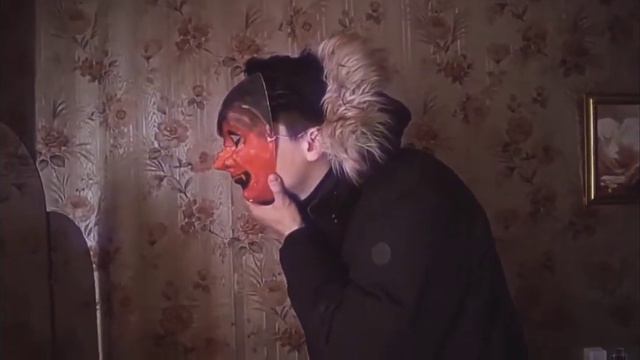 Макс Ващенко одел маску Антона😳 смотреть онлайн