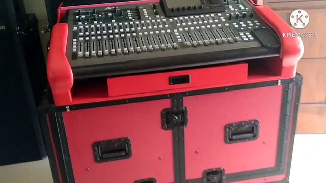 serba new hardcase behringer X32 смотреть онлайн