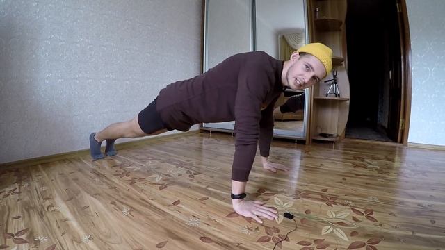 5 Простых Способов Как Увеличить Количество Отжиманий смотреть онлайн