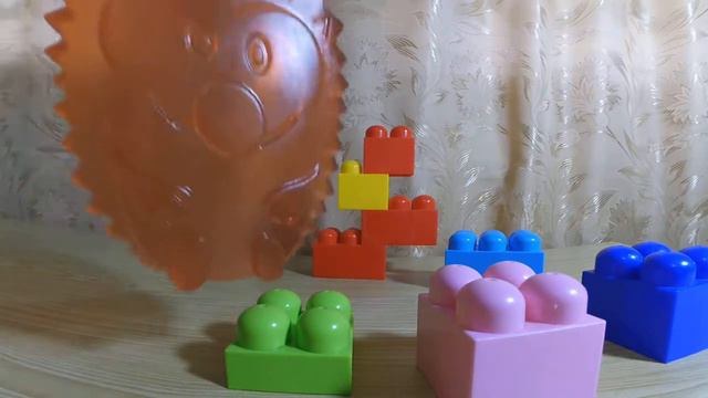 Желейный Ежик Вася смотреть онлайн