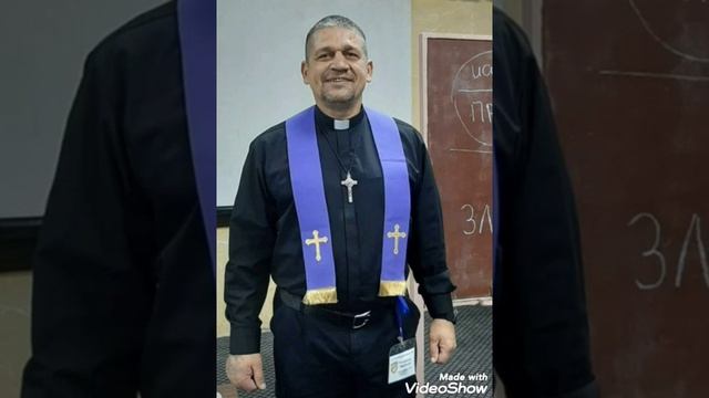 что такое молитва на иных языках и крещение Святым Духом смотреть онлайн