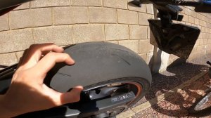 Review Pirelli Diablo Rosso 4 Corsa - Durabilidade - Performance