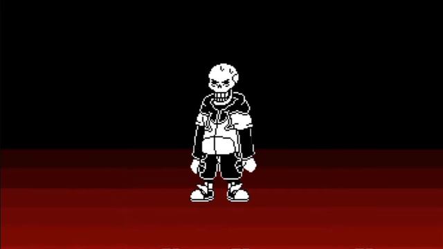 UNDERSWAP papyrus theme смотреть онлайн