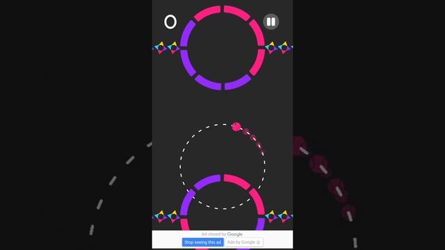 Color Switch: LOOP level 39 смотреть онлайн