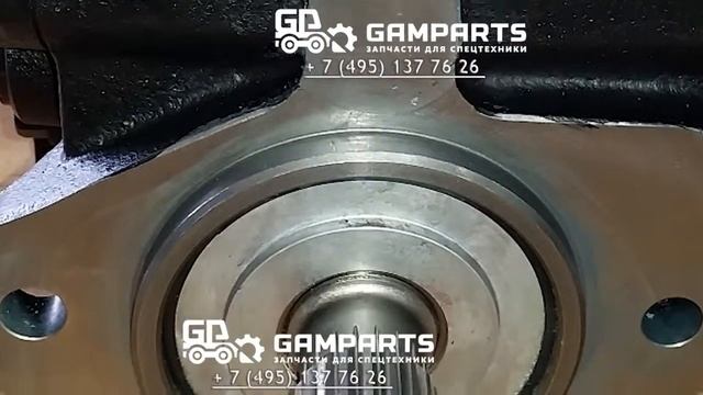 Гидронасос Sauer-danfoss pv26 смотреть онлайн