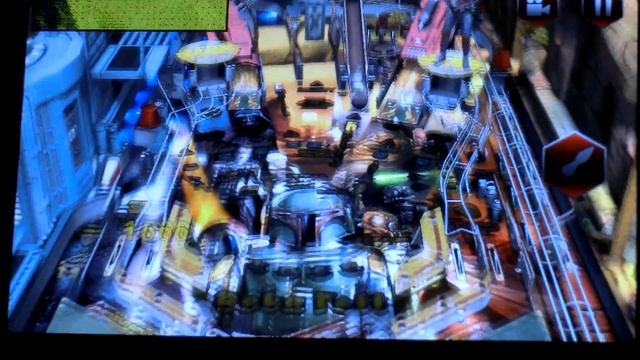 AGM A2 RIO - Star Wars Pinball · Boba Fett (SCR) смотреть онлайн
