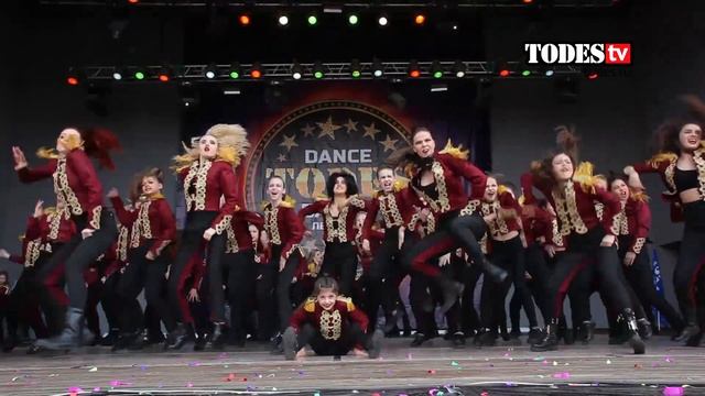 Dance Battle Лето 2017 смотреть онлайн