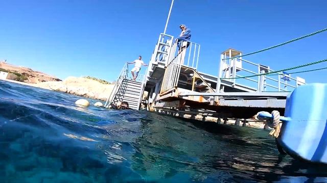 Отдых в Шарм-эль-Шейхе / Отель Stella Di Mare / Дайвинг / Diving смотреть онлайн