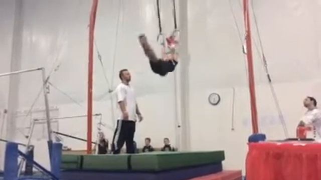 Bryce Crawford- West Coast Challenge 2014 - Rings смотреть онлайн