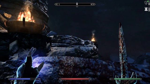 Skyrim Mods: Rigmor of Bruma |2| featuring rats смотреть онлайн