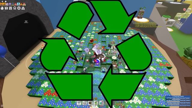 Roblox Bee Swarm Simulator In A Nutshell смотреть онлайн