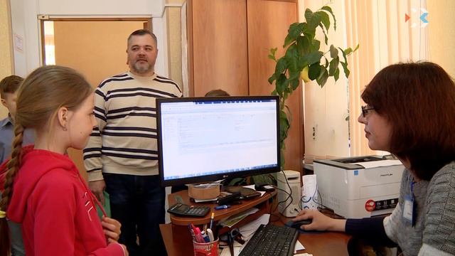 Многодетные семьи могут оформить карту ЕГКС в Севастопольском комплексном центре соцобслуживания смотреть онлайн