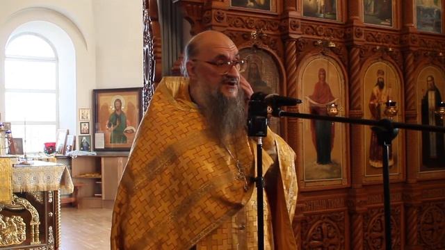 19.12.2022г "Святитель Николай Чудотворец" Проповедь протоиерея Геннадия Заридзе смотреть онлайн