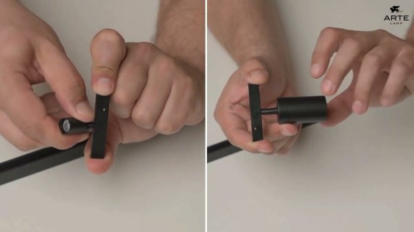 Ультракомпактная система акцентного освещения PRESTO 24V от ARTE Lamp