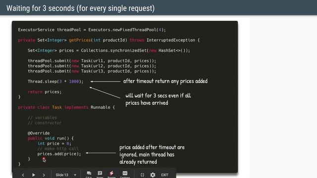 Java Concurrency Interview: Implement Scatter Gather pattern смотреть онлайн