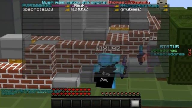 Hack no Craft Landia Mini Games - Sky Wars #250 смотреть онлайн