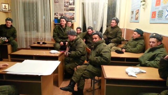 Армейская   Гоп стоп зелень
