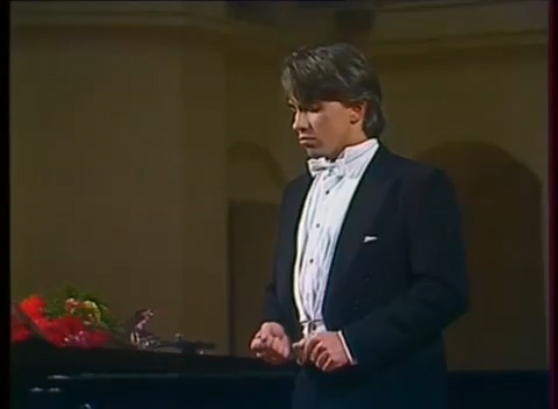 Дмитрий Хворостовский_ Сергей Рахманинов Романсы (Редкая запись 1990 г)