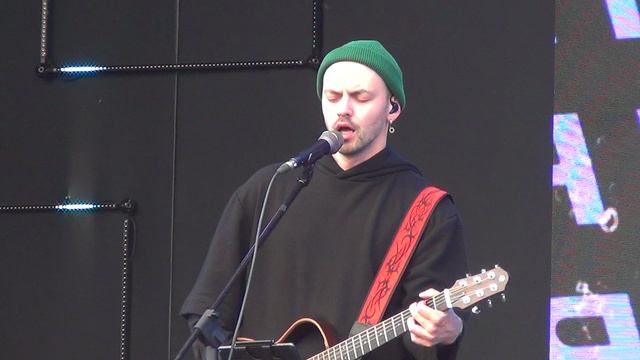 Инкогнито - Беспечность @ Дикая Мята 2024 смотреть онлайн