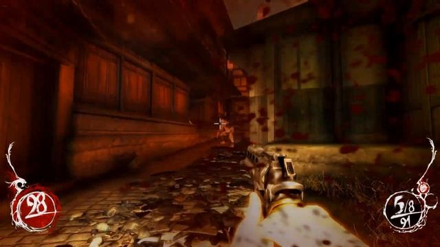 WALKTHROUGH - SHADOW WARRIOR: LA METRALLETA ASESINA #3 смотреть онлайн