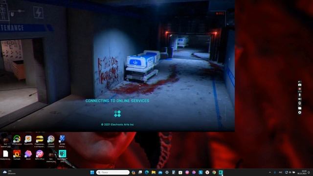 Battlefield 2042 проблема с подключением к серверу?! РЕШЕНИЕ. смотреть онлайн
