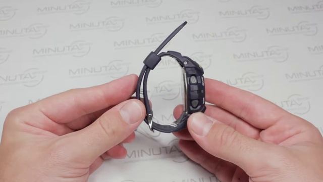 Обзор наручных часов CASIO G-SHOCK G-2900F-2V - видеообзор от интернет-магазина MinutaShop.ru