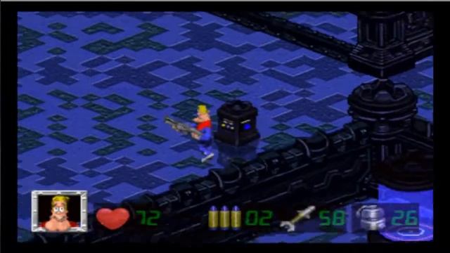 Lets Play Captain Quazar [Part 10] Black keys смотреть онлайн