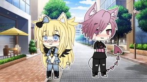 Гача лайф клип "Идиоты" //GLMV//