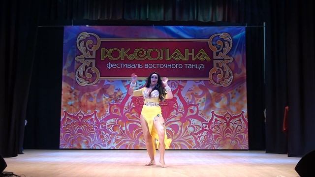 Margarita Darina. Shaabi. New